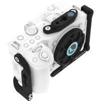 Kondor Blue Cage para Canon EOS C50 - Diseño Ultra-Modular, 7.8 oz, Montaje Antitwist