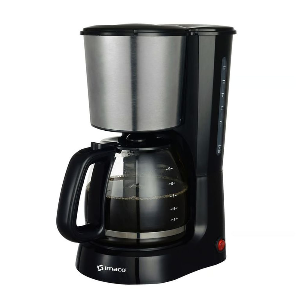 Cafetera Eléctrica 12 tazas CM1290 Imaco