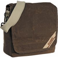 Domke F-5XZ RuggedWear Bolsa de Hombro para Cámara - Canvas Resistente al Agua, Color Mar