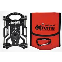 Platypod eXtreme Soporte de Cámara - Base Estable 5.3 x 7.8"" en Aluminio 6061-T6 con Pies