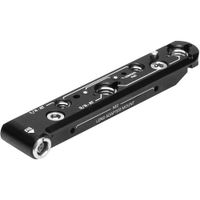 Bright Tangerine Placa Superior Run/Stop para RED KOMODO/KOMODO-X con Conector Fischer y R
