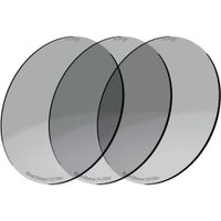 Tilta Kit de Filtros Glimmer Illusion 95mm - Filtros 1/2, 1/4 y 1/8, Vidrio Óptico, Recub