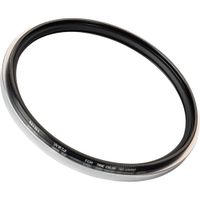NiSi Filtro UV IR-Cut 82mm para Sistema Swift - Corte UV bajo 390nm y IR arriba 700nm, Vid