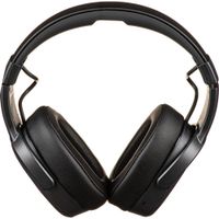 Skullcandy Crusher Wireless Auriculares Over-Ear Modelo Black con Drivers de 40mm, Bluetoo