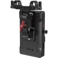 SmallRig Adaptador de Batería V-Mount con Placa y Brazo Ajustable