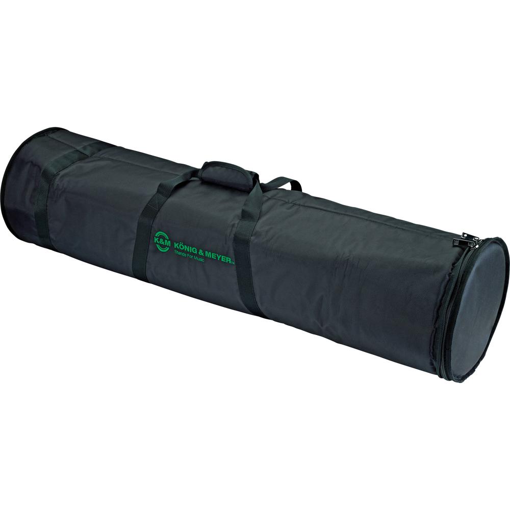 K&M 21316 Funda Grande para Soportes de Altavoces y Soportes de Manivela, Nylon 1680D, 2 C