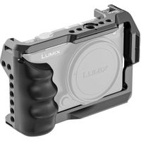 8Sinn Cage para Cámara Panasonic Lumix S9 con Montaje Arca-Type y Construcción de Alumin
