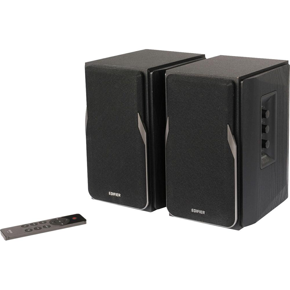 Edifier R1380DB Altavoces Activos Inalámbricos de Estantería 2 Vías 42W RMS, 4"" Woofer,