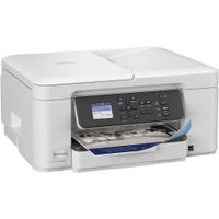 Brother MFC-J1365DW Impresora Multifuncional Color Inkjet con Conectividad Wi-Fi y Dúplex