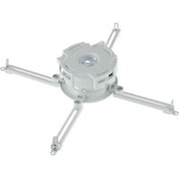 Gabor Soporte Universal para Proyector UPMP-1000W Blanco - Ajuste de Inclinación y Rotaci