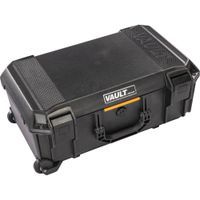 Pelican Vault V525 - Maleta Rodante con Capacidad de 25L y Espuma Protectora
