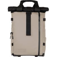 WANDRD PRVKE Lite V3 Mochila 15L Tan con Cubo para Cámara Integrado y Materiales Impermea