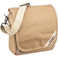 Domke F-5XC Bolsa de Hombro Grande (Arena) - Bolsa de cámara de lona resistente al agua c
