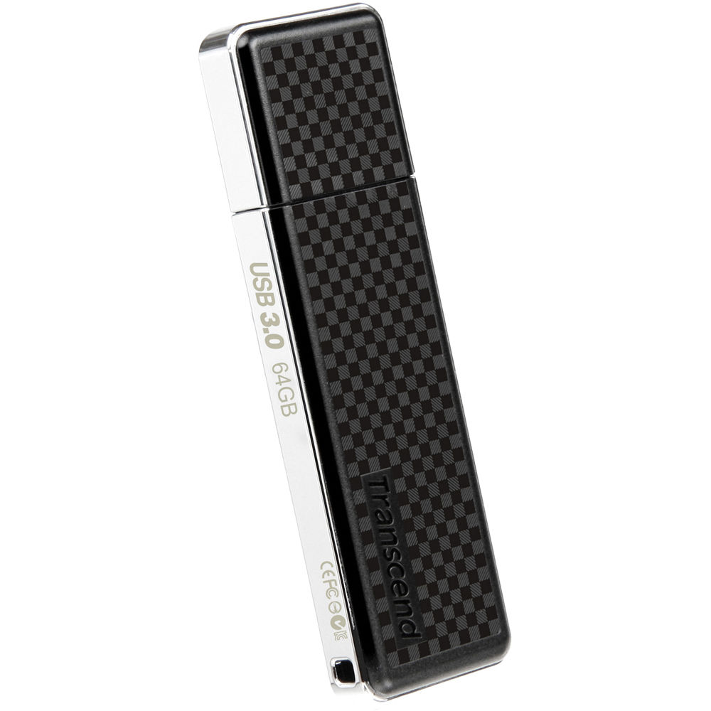 Transcend JetFlash 780 USB 3.2 Gen 1 64GB - Velocidad de lectura 400 MB/s, escritura 90 MB