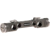 Movcam Adaptador de Agarre con Roseta para Barras de 15/19mm