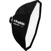 Profoto RFi Octa Softbox 3' - Softbox Octagonal de 8 Lados con Interior Plateado, Carcasa