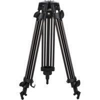 Libec RT40RB Trípode de 2 Etapas con Cabeza de 75mm, Altura Máxima de 5.16' y Material d