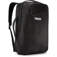 Thule Accent Mochila Convertible 17L Negra - Compatible con Laptop de 16""