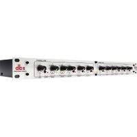 dbx Crossover 234xs Stereo 2/3-Way y Mono 4-Way con Filtros Linkwitz-Riley
