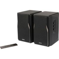 Edifier R1380DB Altavoces Activos Inalámbricos de Estantería 2 Vías 42W RMS, 4"" Woofer,