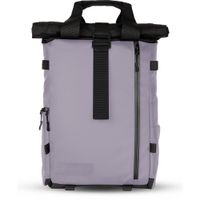 WANDRD PRVKE Lite V3 Mochila 15L Uyuni Purple - Con Cubo de Cámara Integrado, Materiales