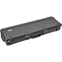 SKB Funda Impermeable Militar Estándar 6 - Resistente al Agua y al Polvo, con Ruedas y As