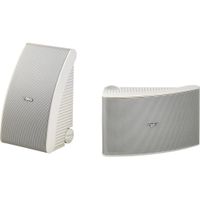 Yamaha Altavoces NS-AW592 para Exterior - Woofer de 6.5"" y Tweeter de 1"" - Diseño Resiste