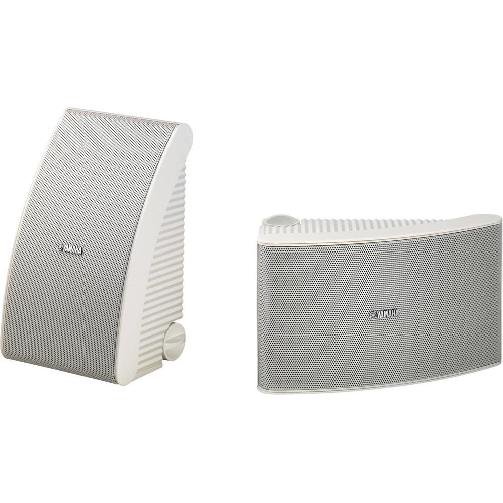 Yamaha Altavoces NS-AW592 para Exterior - Woofer de 6.5"" y Tweeter de 1"" - Diseño Resiste