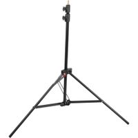Manfrotto Soporte Compacto de Aluminio Air-Cushioned Quick Stack 3-Pack, Altura Máxima 7.