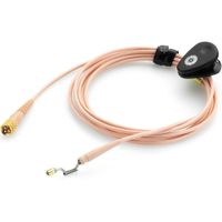 DPA Microphones CH16F34 Cable de Repuesto para Micrófono Headset d:fine con Conector 3.5m