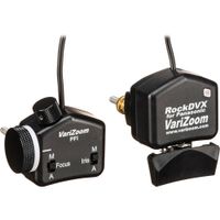 VariZoom Rock-DVX & VZ-PFI Control Remoto para Cámaras Panasonic - Control de Zoom, Enfoq