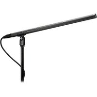 Audio-Technica MicrÃ³fono Shotgun AT8015 Supercardioide con AlimentaciÃ³n Phantom y BaterÃ
