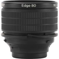 Lensbaby Edge 80 Optic 80mm f/2.8-22 con Diafragma Redondeado de 12 Palas y Enfoque Select