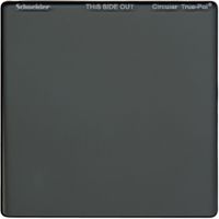 Schneider Filtro Polarizador Circular True-Pol 4 x 4"" - Reduce Reflejos y Haze, Vidrio Óp
