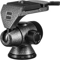Gitzo GH3750QR Cabezal de Bola de Magnesio Serie 3 con Liberación Rápida, Soporta 9 kg