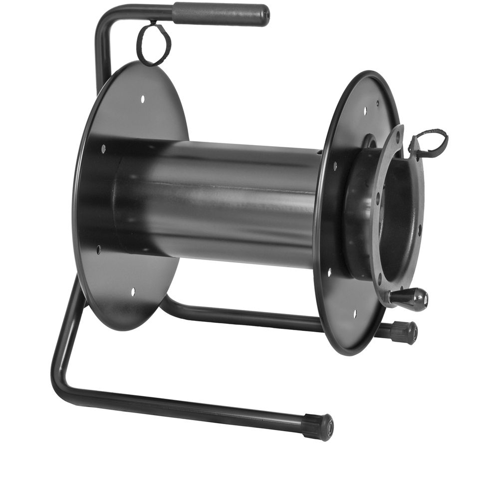 Hannay Reels AVC20-14-16-DE Carrete Portátil para Almacenamiento de Cable con Extensión