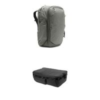 Peak Design Mochila de Viaje 45L con Cubo para Cámara Grande V2