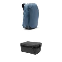 Peak Design Mochila de Viaje 30L con Cubo para Cámara Pequeño/Mediano