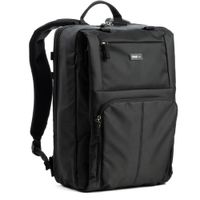 Think Tank Photo Shape Shifter Backpack 25L - Capacidad para 2 Cámaras y 3 Lentes, Poche