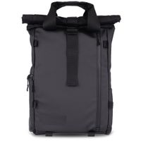 WANDRD PRVKE Lite V3 Mochila 15L Negra con Cubo para Cámara Integrado y Materiales Imperm