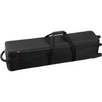 Libec RC-80 Funda para Trípode Universal Negra con Ruedas y Asa de Transporte