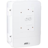 Axis Communications Gabinete de Vigilancia AXIS T98A18-VE IP66, IK10, NEMA 4X, para Cámar