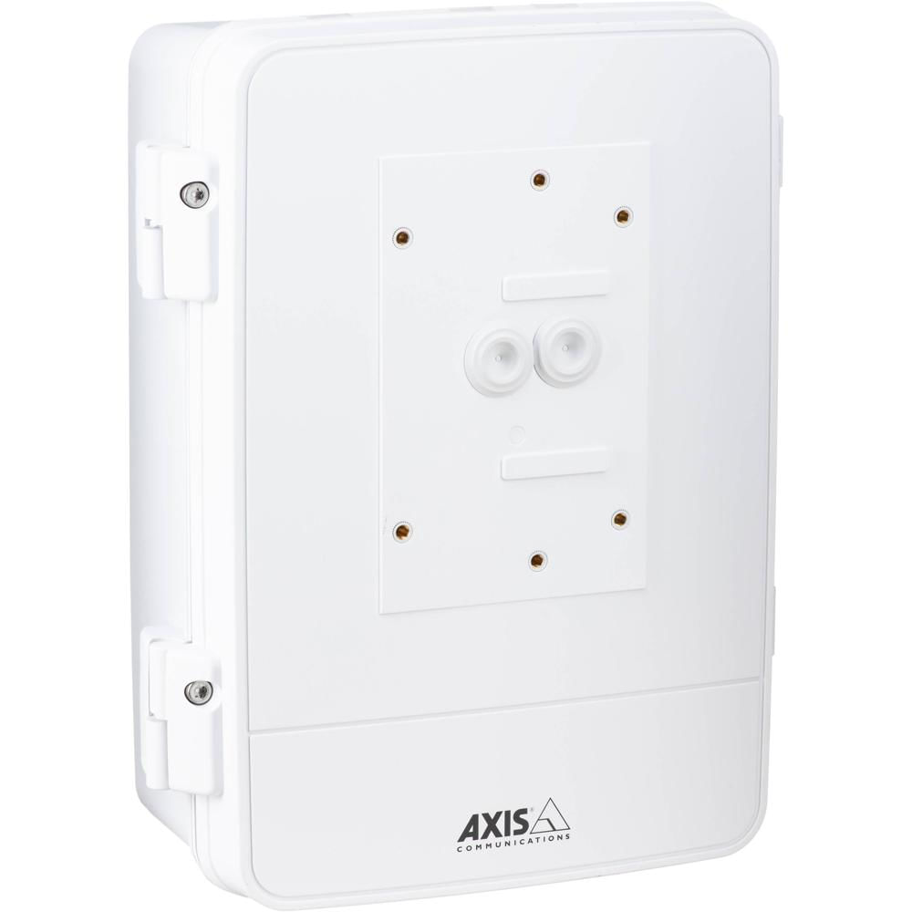 Axis Communications Gabinete de Vigilancia AXIS T98A18-VE IP66, IK10, NEMA 4X, para Cámar