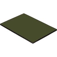 Tiffen Filtro IRND de Espectro Completo 4 x 5.65"" 5-Stop, Vidrio Water White, Control de I