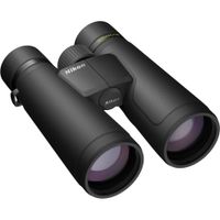 Nikon Binoculares 10x50 Monarch M5 - Lentes de 50 mm, Prismas de Techo, Antirreflejo, Impe