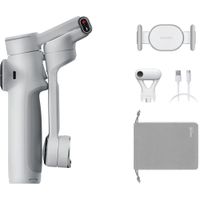Insta360 Flow 2 Pro Gimbal Estabilizador para Smartphone con AI Tracker - 3 Ejes, Modo Sel