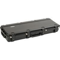 SKB iSeries 4214-5 Estuche Utilitario Impermeable con Ruedas y Espuma Personalizable - Neg