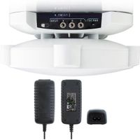 Cetacea Sound Astronaut XL Altavoz de Aula 60W con Tecnología Omnidireccional y Mezclador