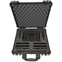Redrock Micro microMattebox Hard Case con Espuma de 15mm - Estuche Impermeable y a Prueba