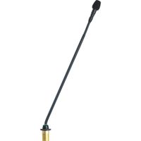 Shure Microflex MX415/C Micrófono Gooseneck Cardioide de 15"" con Preamp y LED Inferior